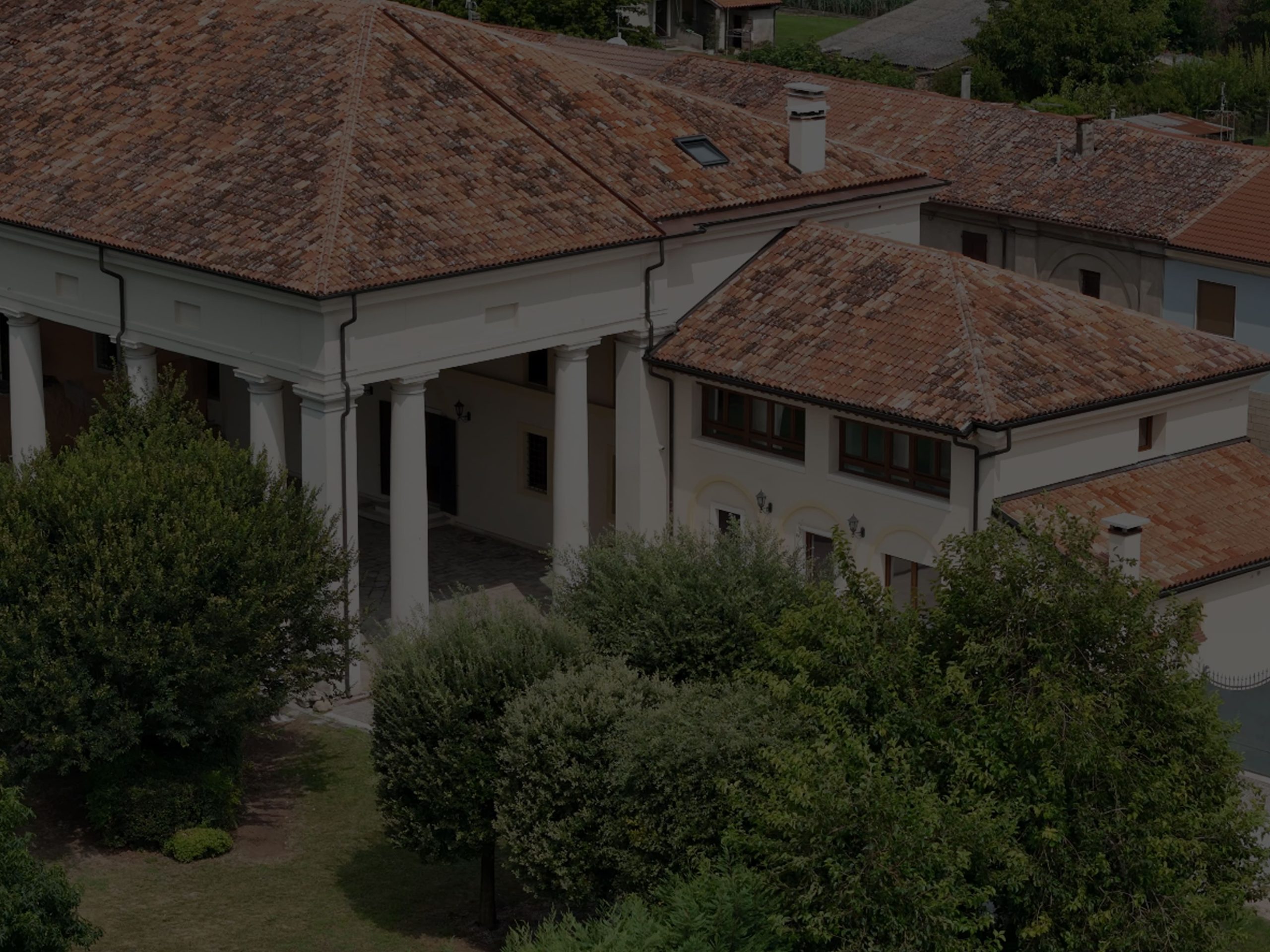 Residenza la Barchessa vista esterna